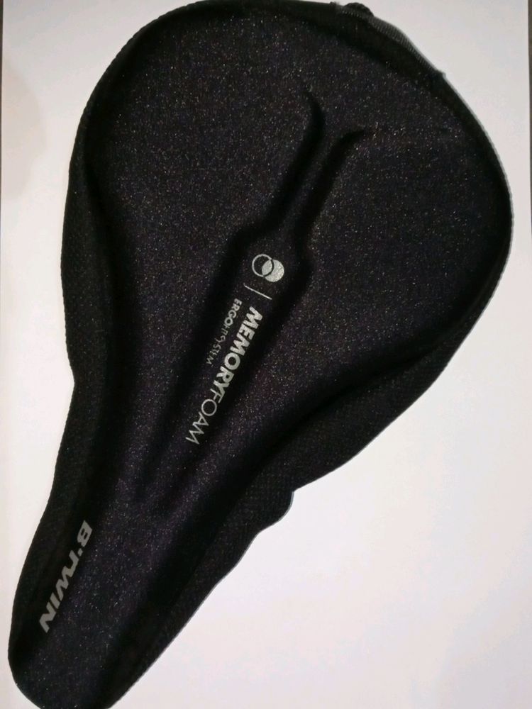 Saddle Cover Ergo 500M Black