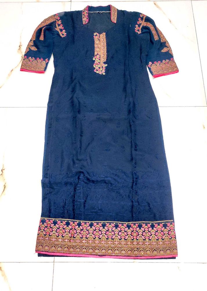 Kurta Set With Dupatta