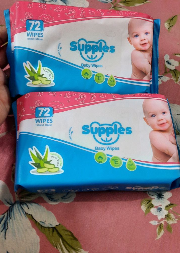 Baby Wipes