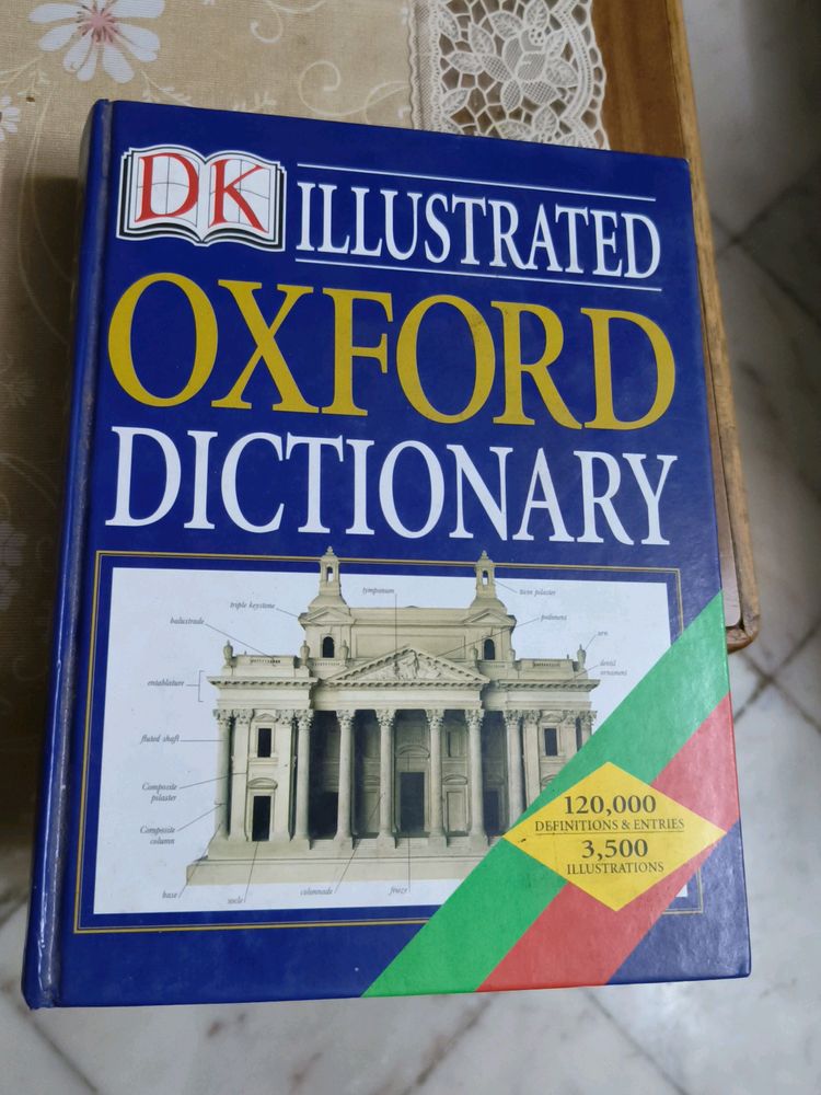 Illustrated Oxford Dictionary