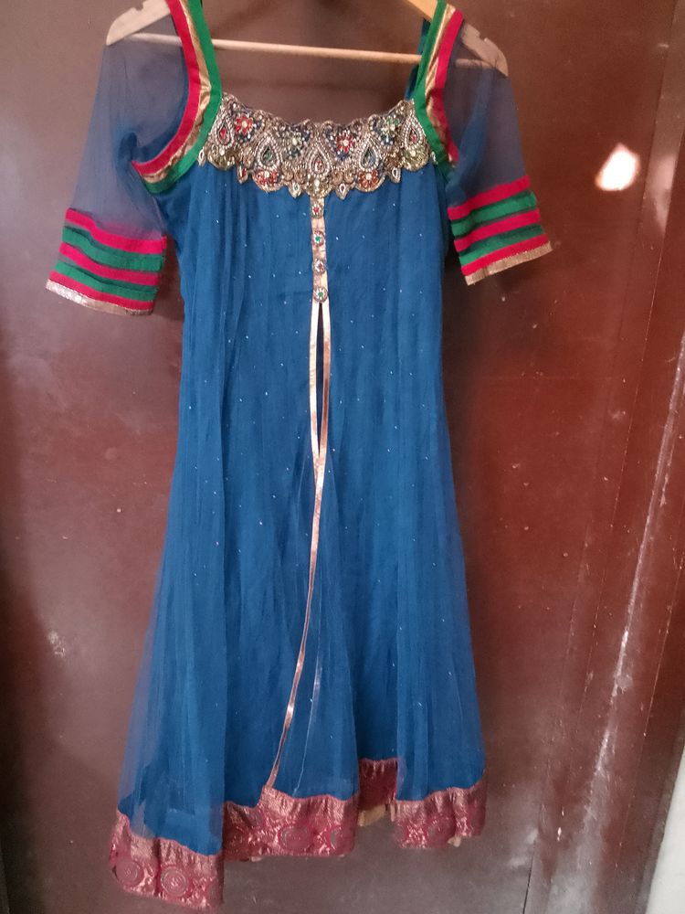 Ethnic Gown