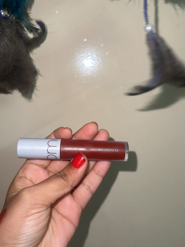 ROM&nd Zero Velvet Lip Stain