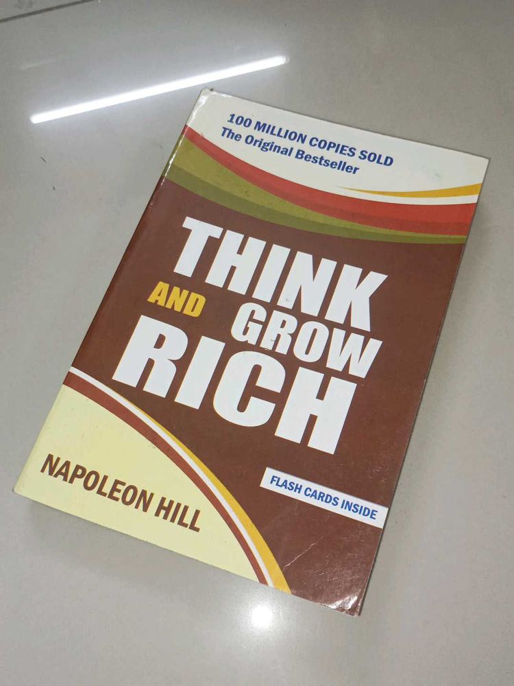 Napoleon Hill Think And Grow Rich