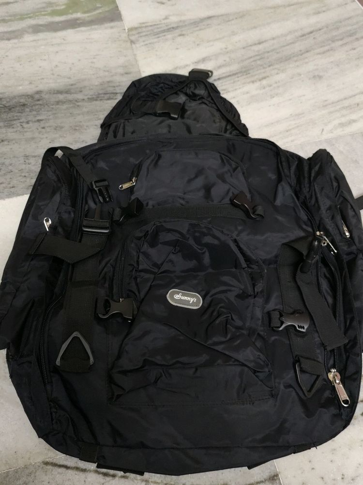 Mountain Climbing Bags