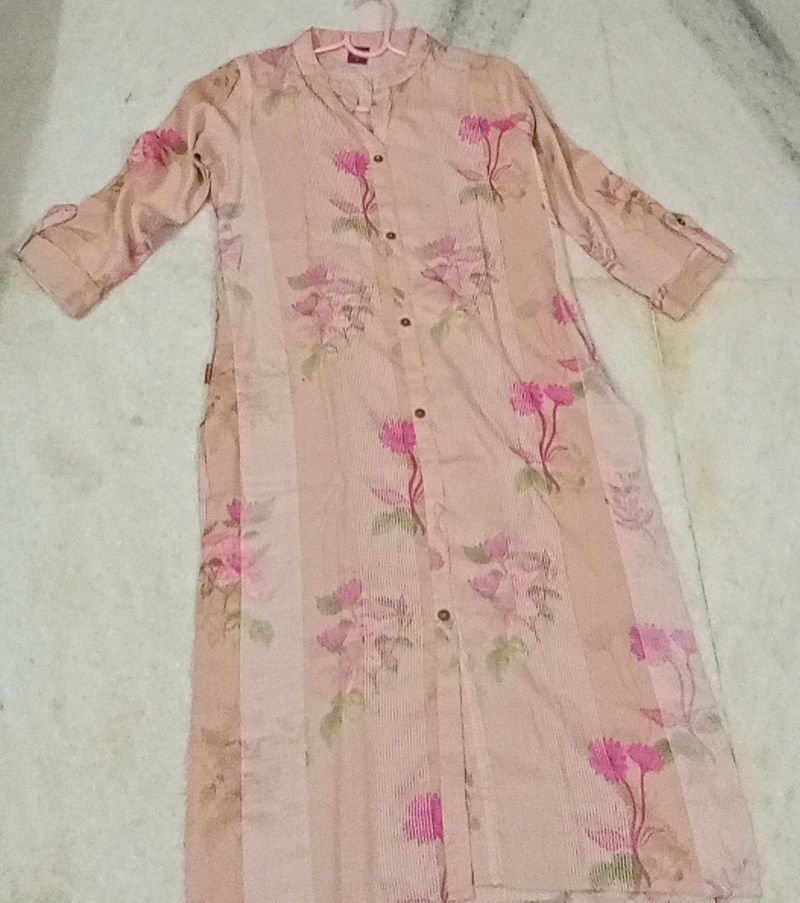 Beautiful Flared Kurta