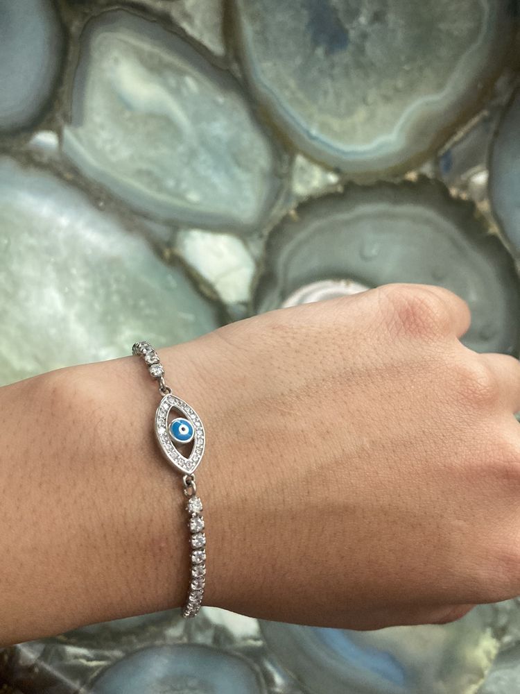 Evil Eye Bracelet