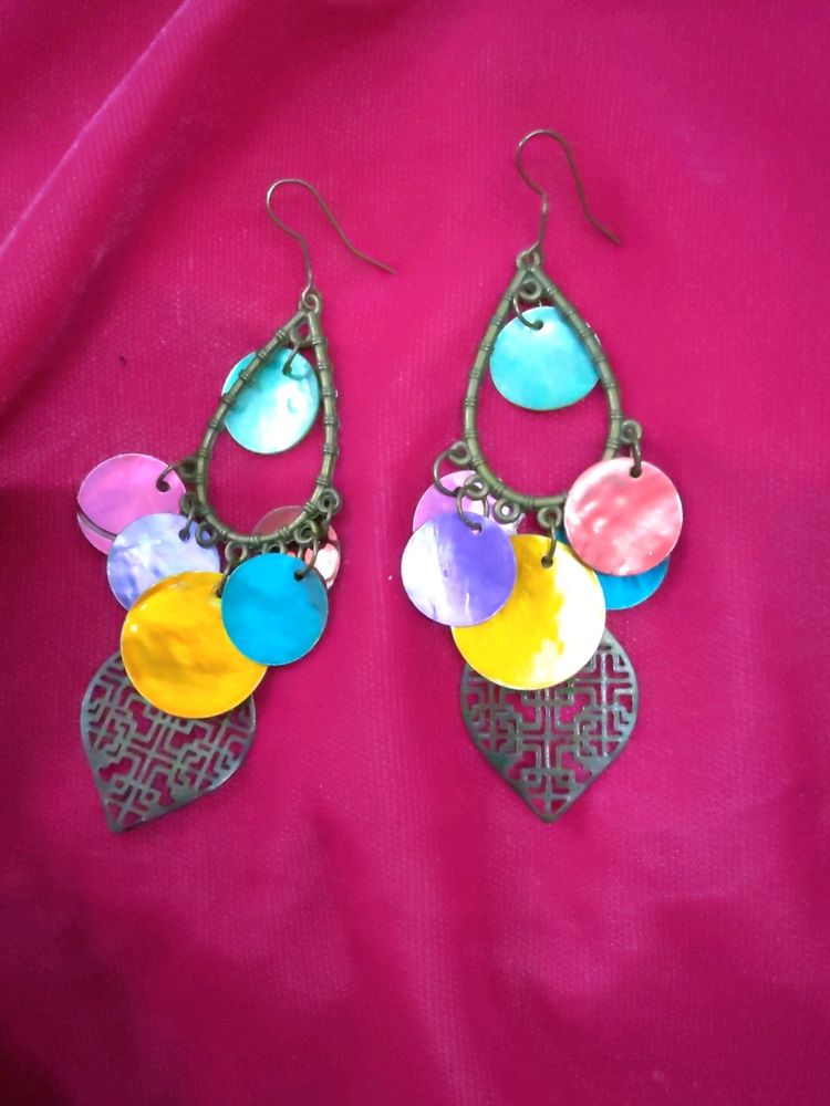 Boho Chic Earrings