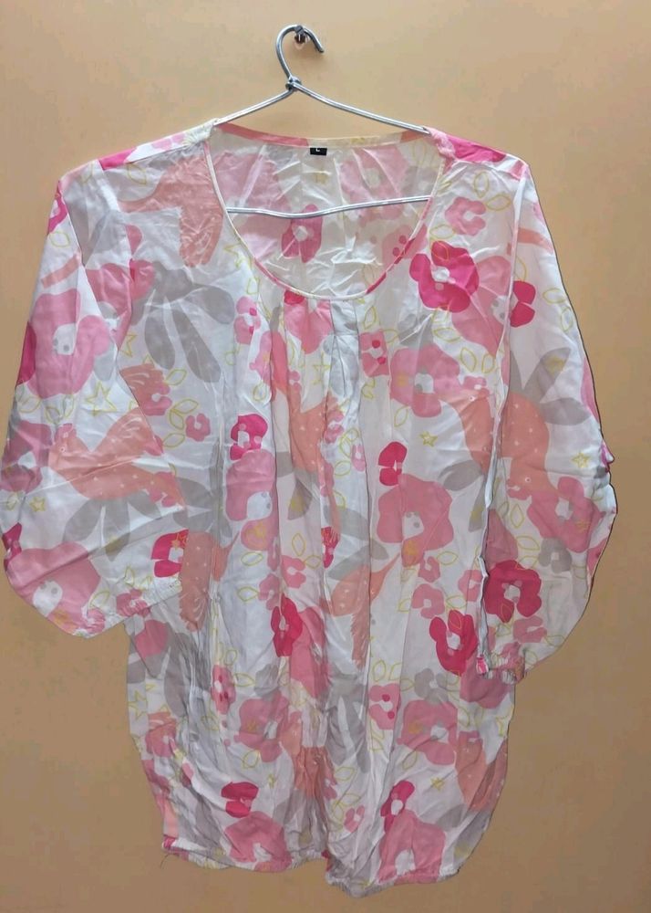 Combo Cotton Printed Top