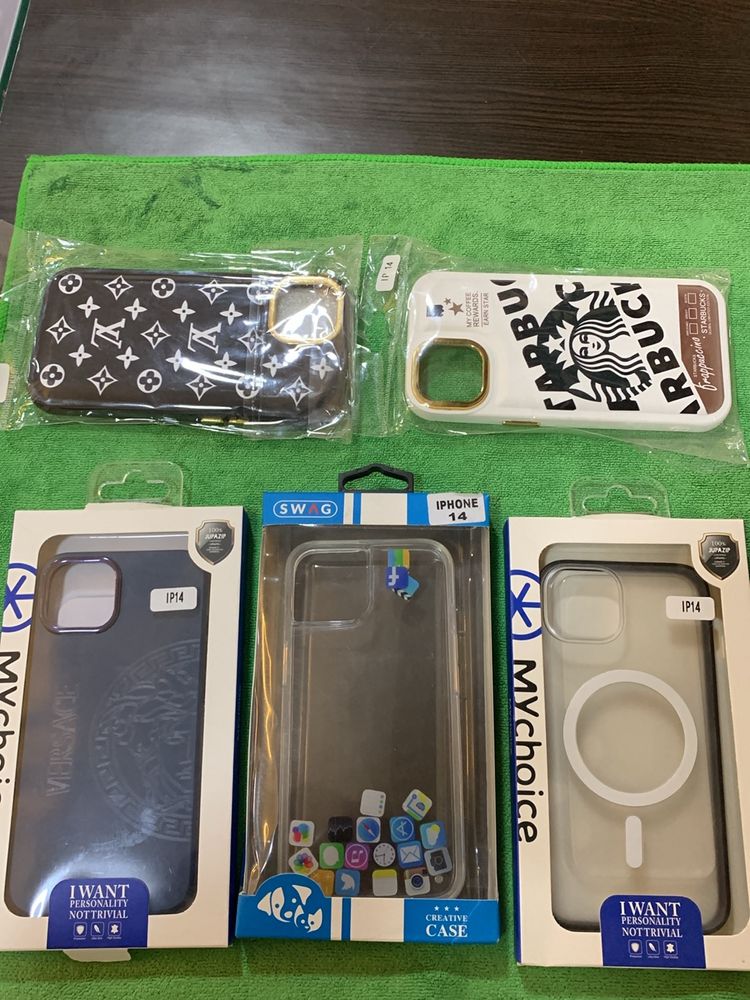 iPhone 14 Back covers