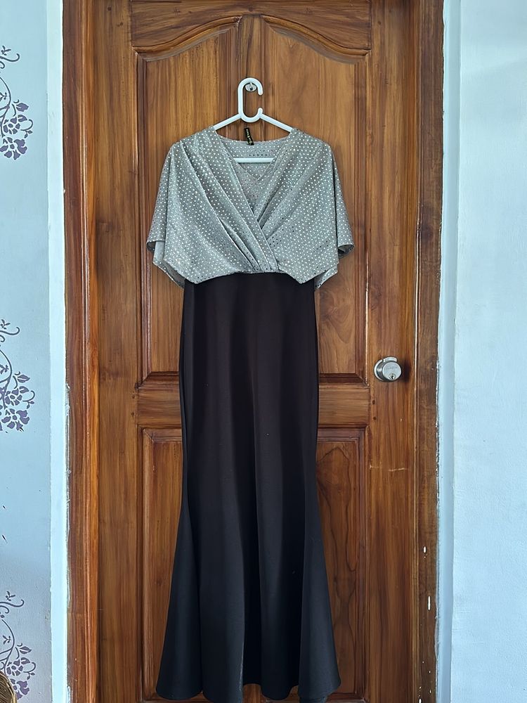 Long Party Wear Dress