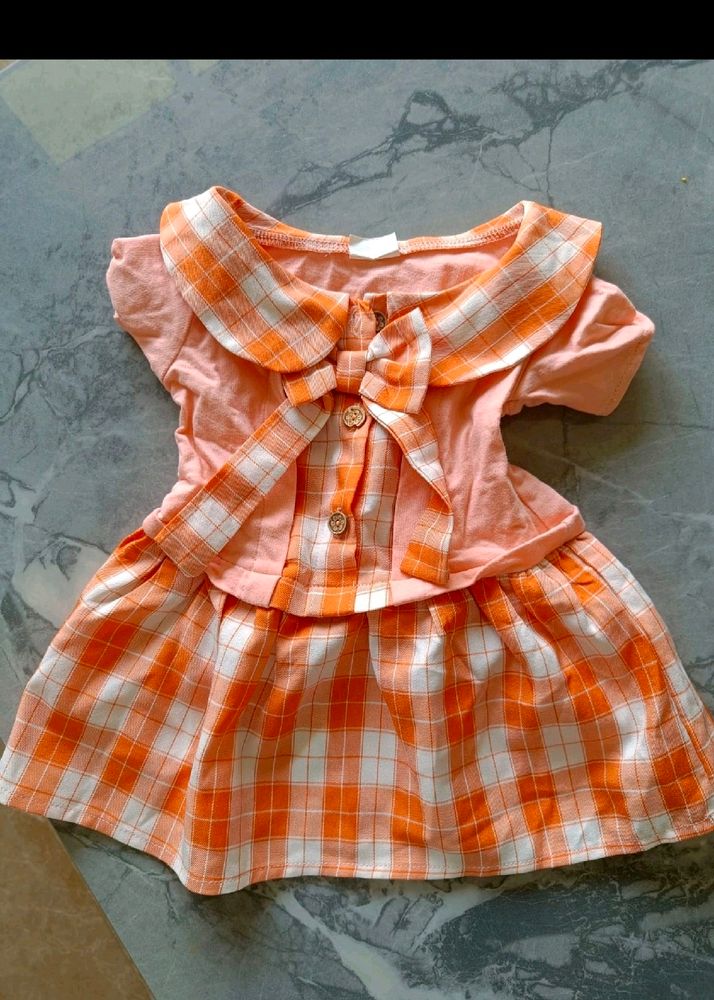 So Beautiful Baby Frock