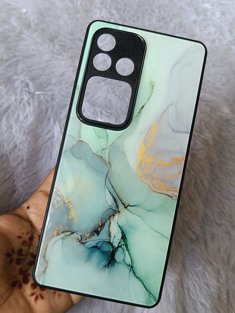 Vivo S18 Pro Back Cover