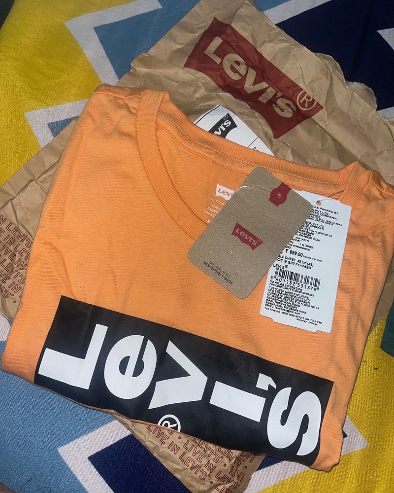 Levis Original Tshirt