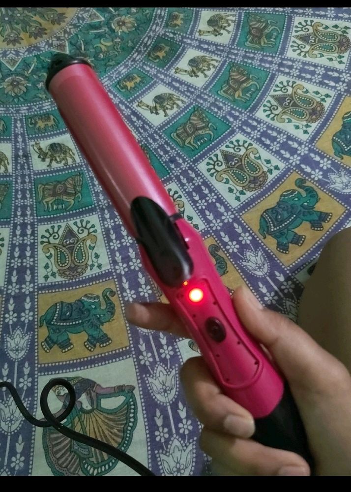 Hair Straightener