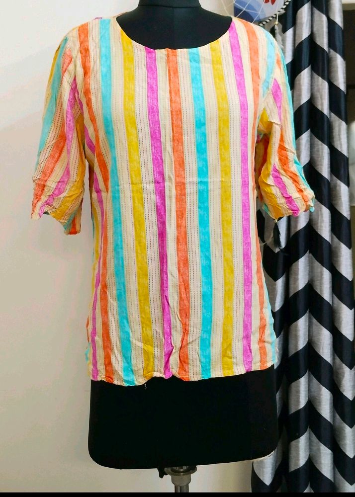 Plus Size Tunic