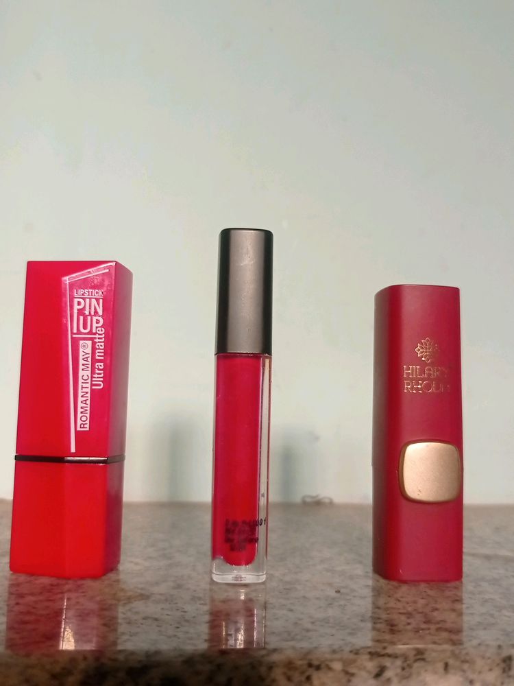 Red Lipsticks