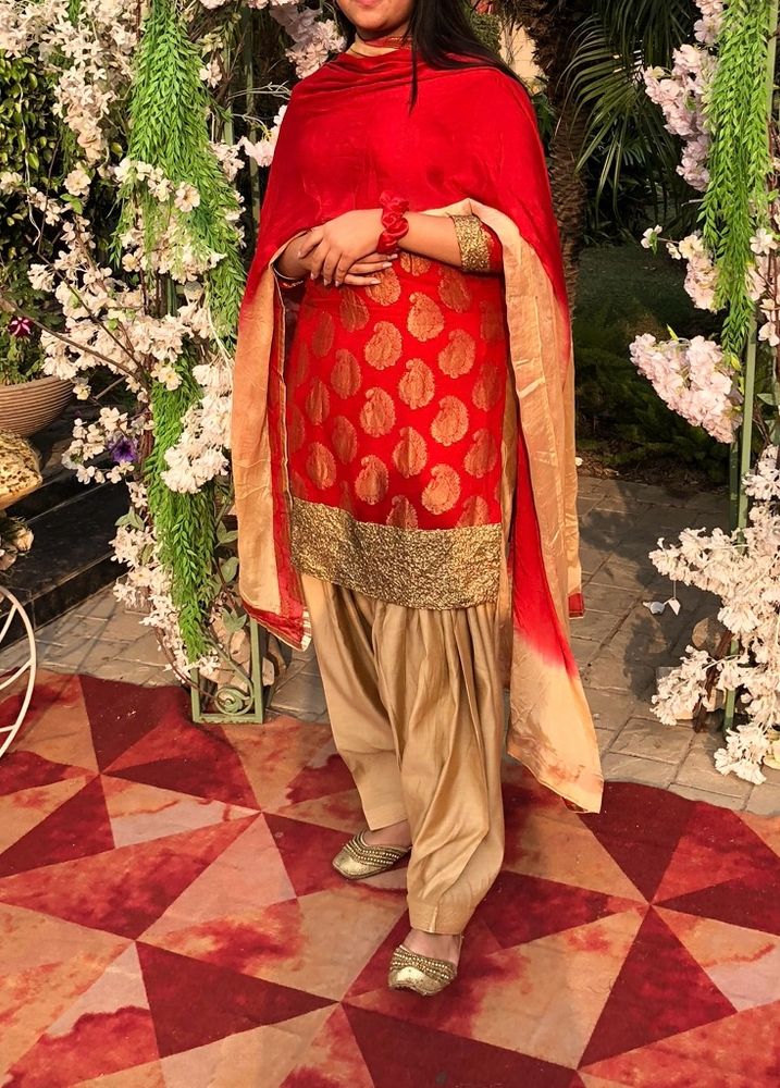 Suit Salwar