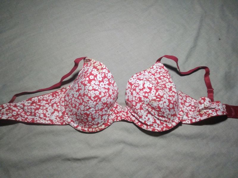 Non Padded Underwired Bra