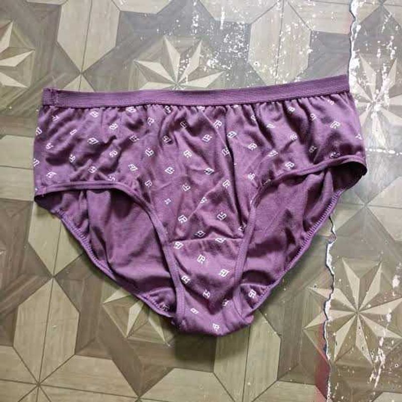 Used Few Times Panties