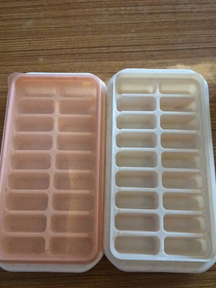 Ice Cubes Mould