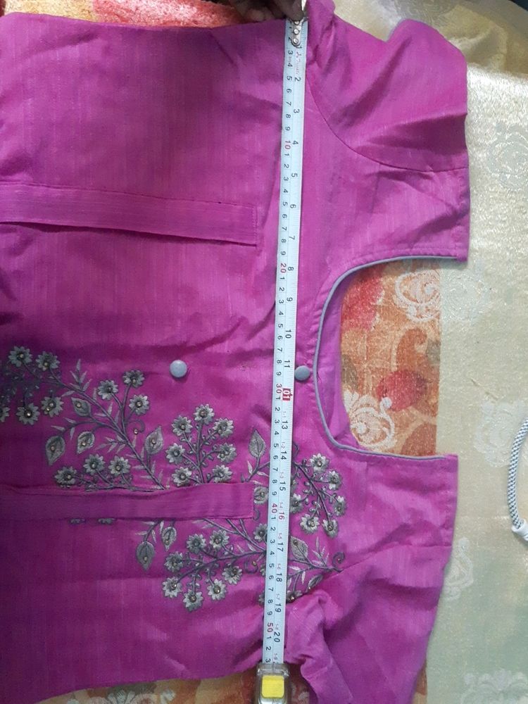 Stitched Chudidhar