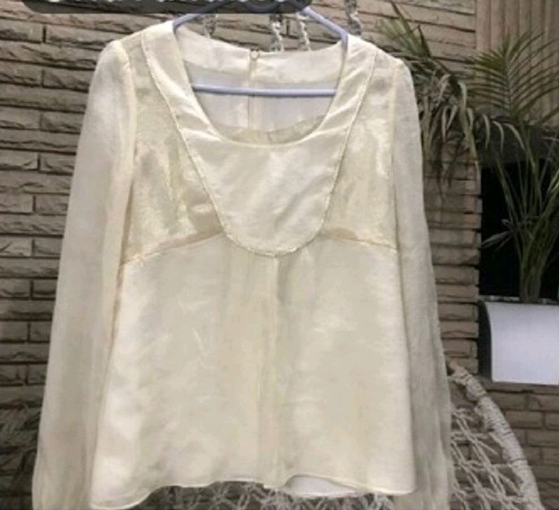 Casual Top (bust upto 32)