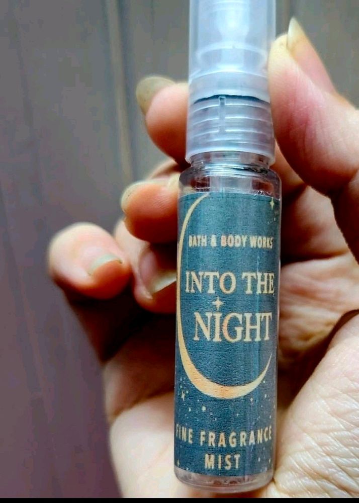 Bath & Body Works | Into the Night mini