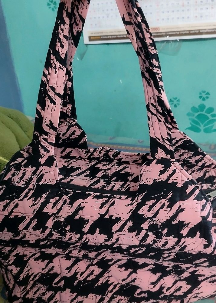 Side Handle Bag