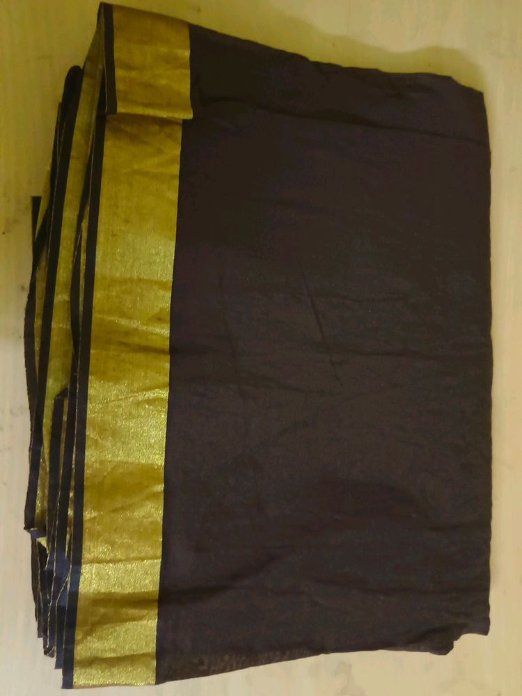 Silk Cotton Saree