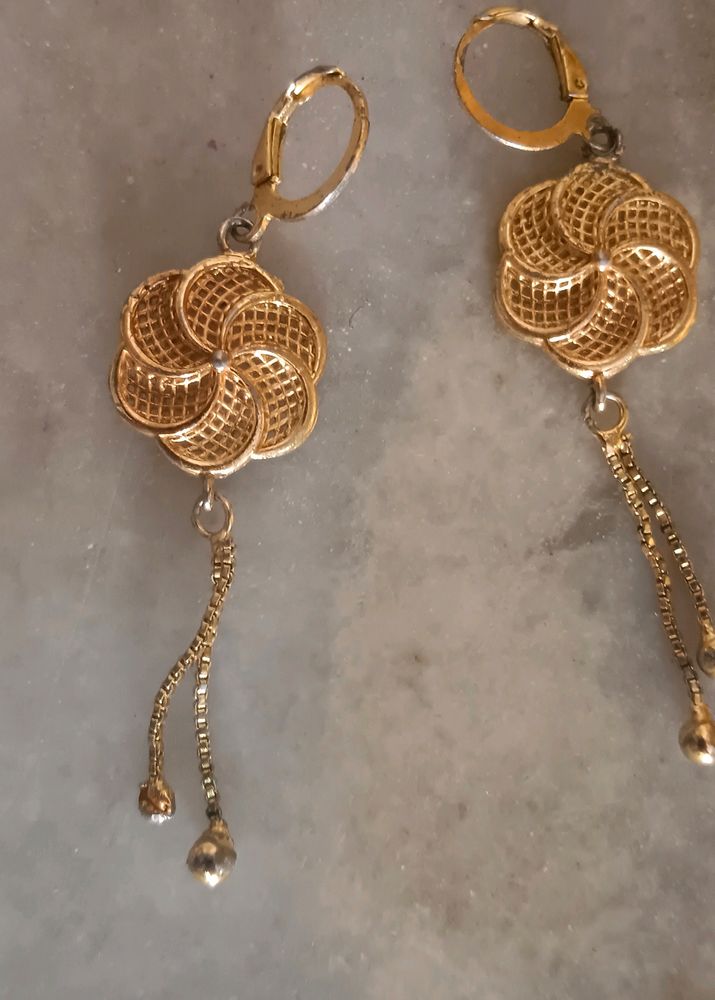 Golden Earings