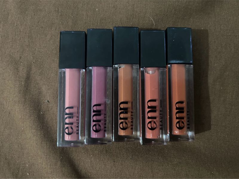 Vegan Soft Matte Lipsticks (5)