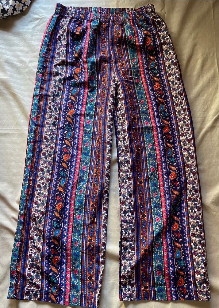 Multicolour Pant