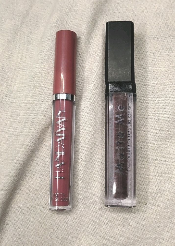 2 Shades lipstick