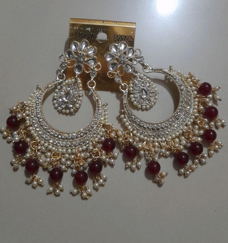 Earings For Women's