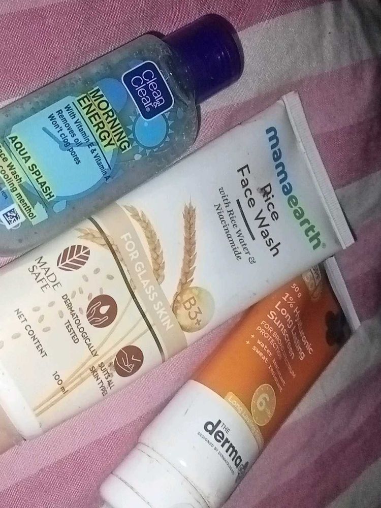 Skincare Combo