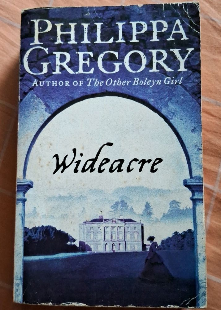 Wideacre By Philippa Gregory