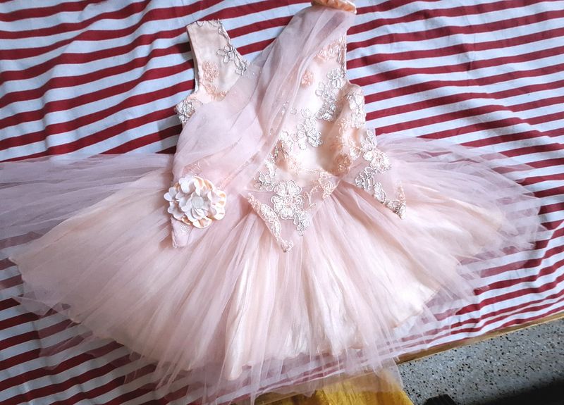 Fairy Frock With Cancan