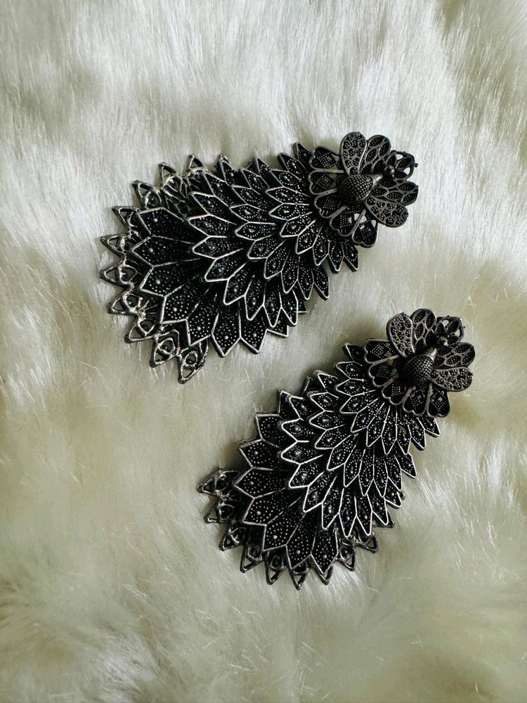 Oxidise Earings