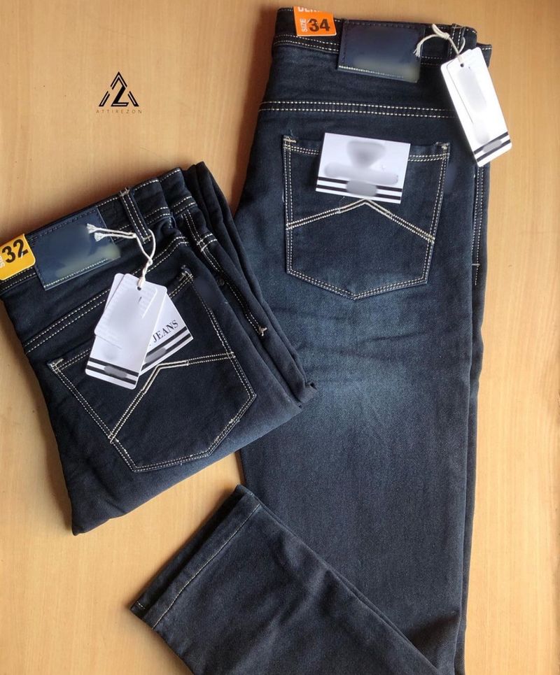 Wash Jeans For Men