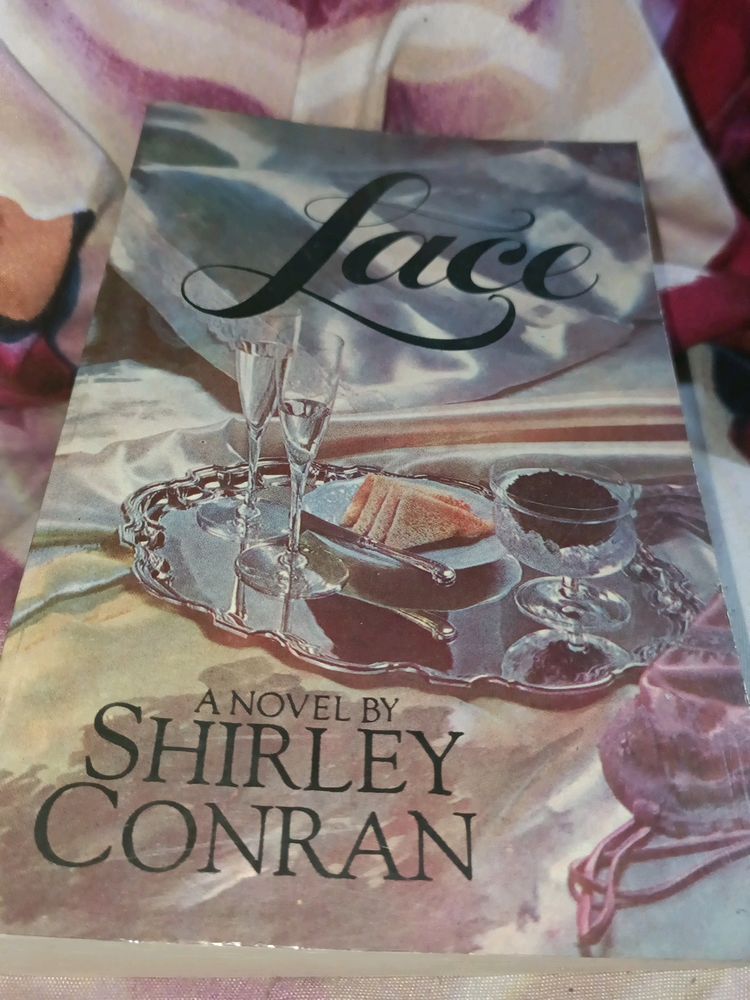 Lace By Shirley Conran