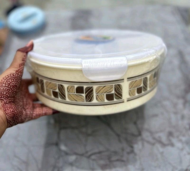 Multi Purpose Container (Nashtadan)