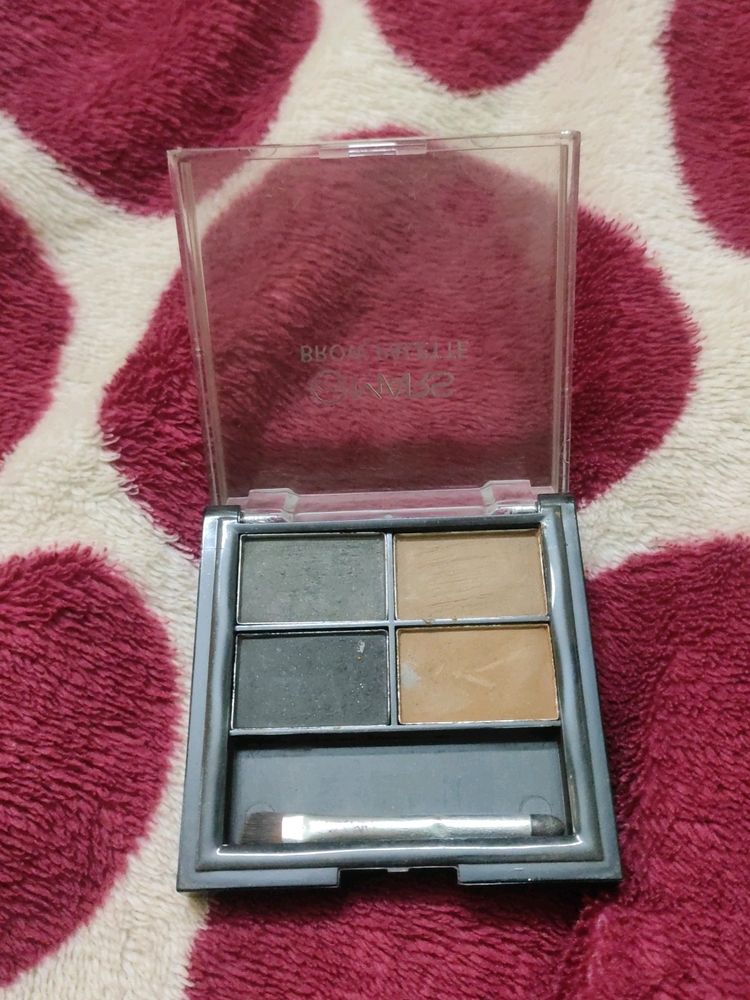 Mars Brow Palette