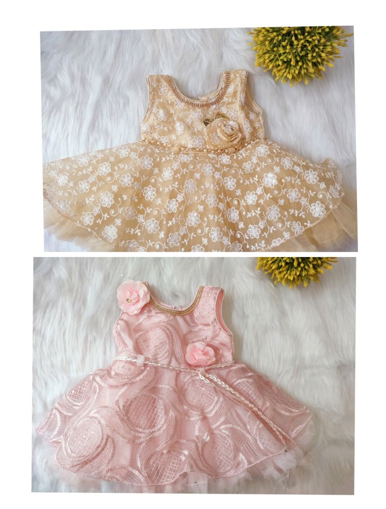 Baby Dress Combo