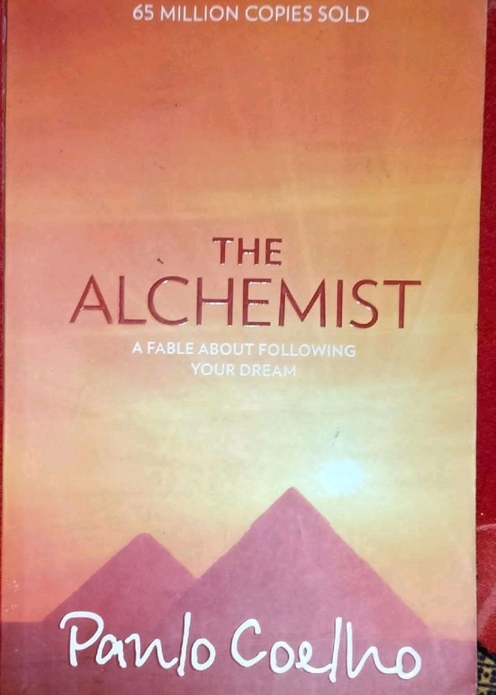 THE ALCHEMIST