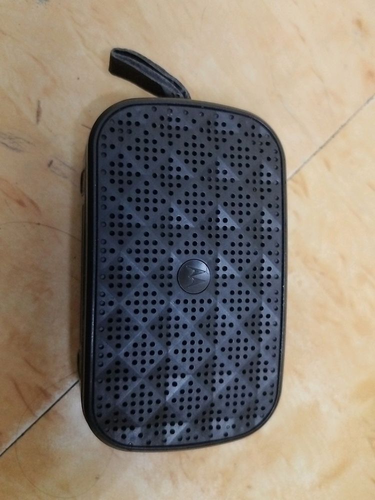 Motorola Speaker