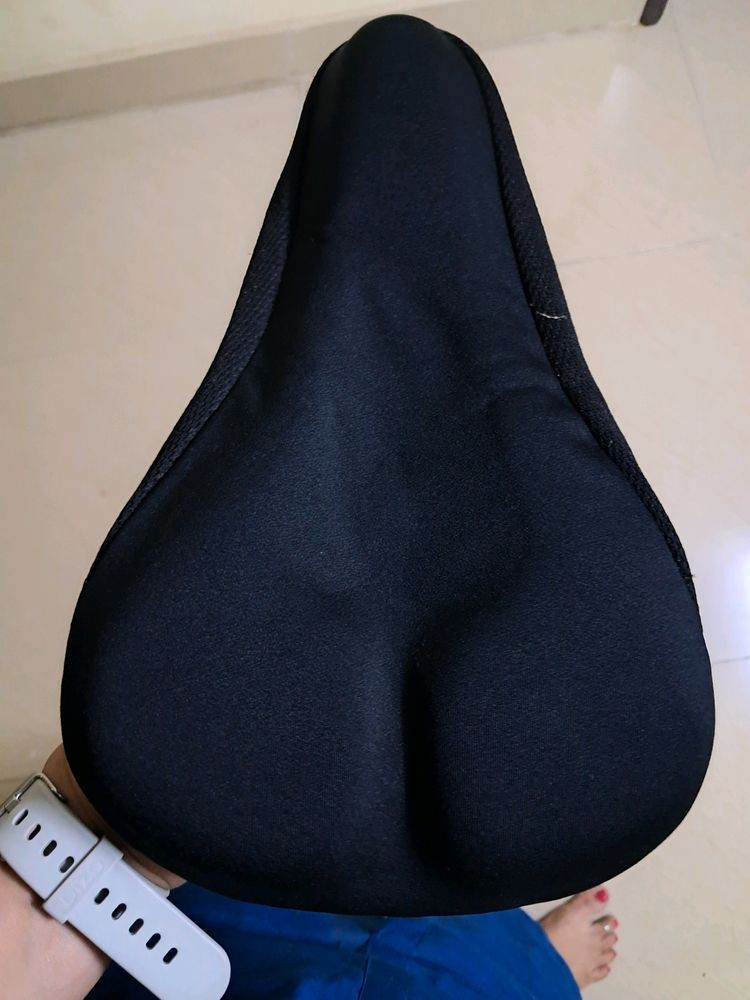 Cycle Seat Cover Fully Padded