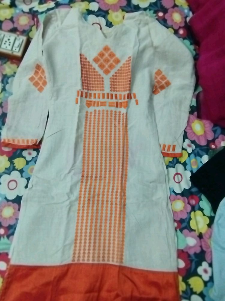 Designer Kurta