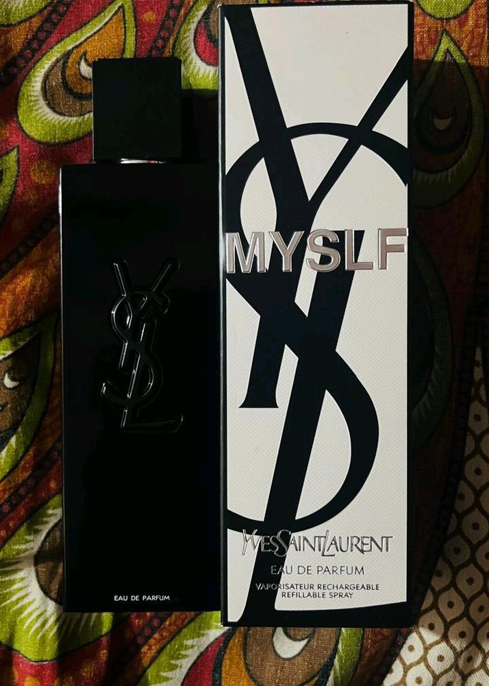 YVES SAINT LAURENT MYSLF 100ML