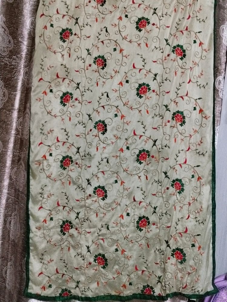 Heavy Embroidery Dupatta