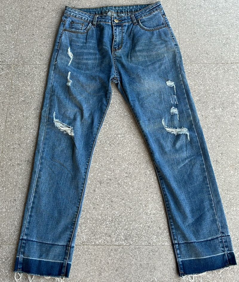 Fashion Unisex Jean